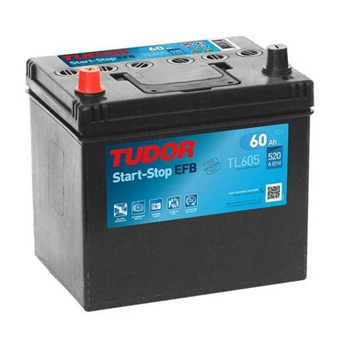 costo batteria auto 60 ah tudor|Batteria Tudor TL605 .